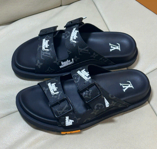 LV slippers04