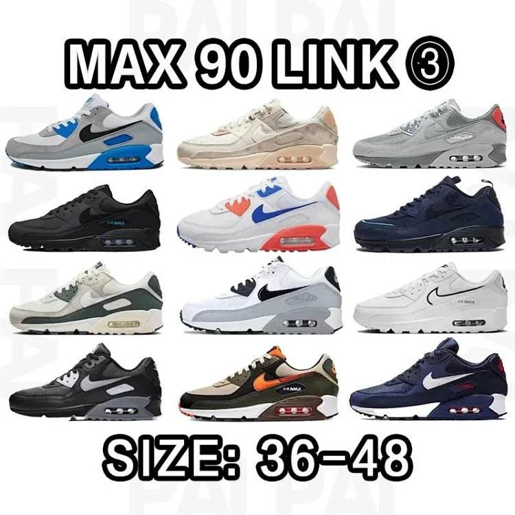 NIKE Max 90 link3