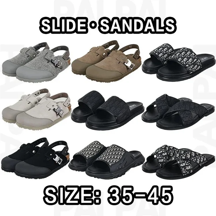 DIOR Sldie szie：35-45