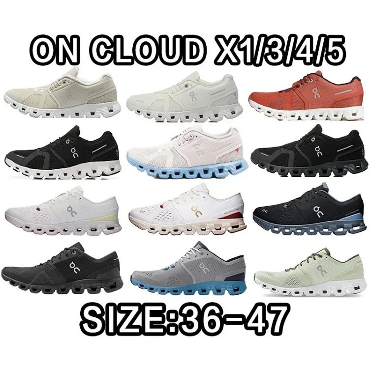 On Running cloud X1/3/4 /