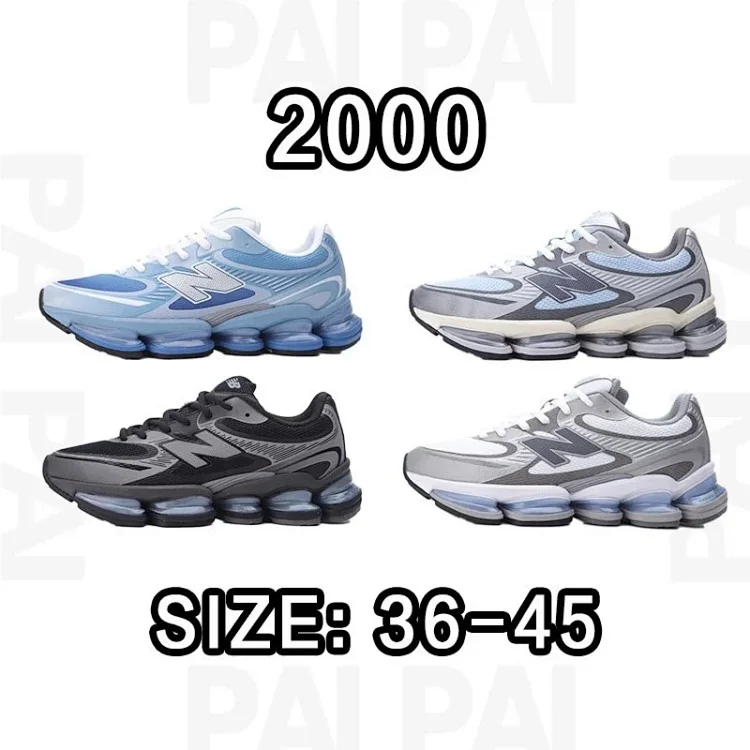New Balance 2000 size:36-
