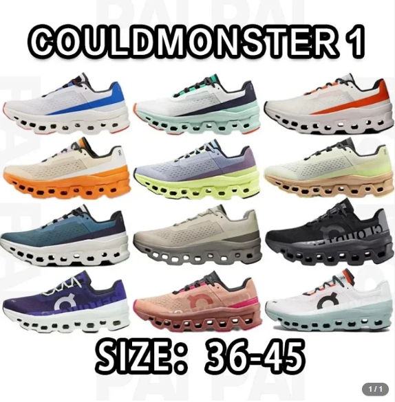 0n COULDMONSTER1 size：36-