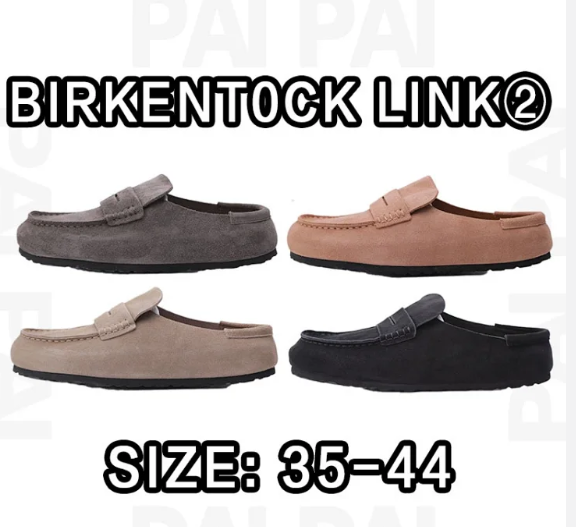 Birkenst0ck Size：35-44