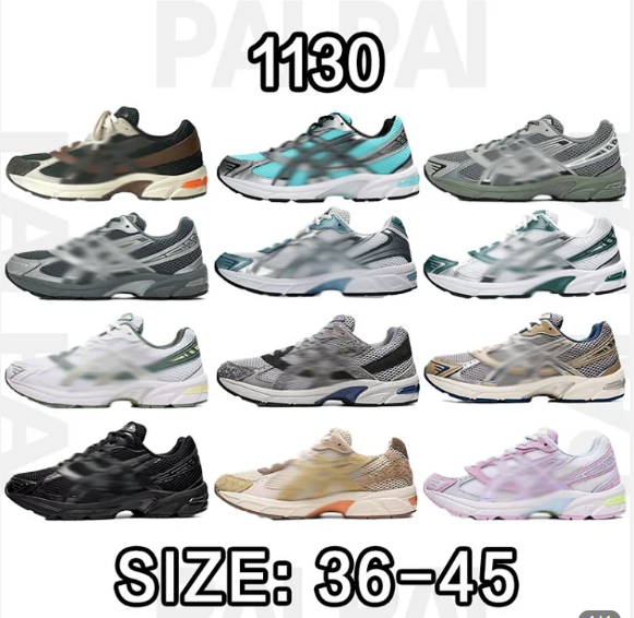  AS 1130 Size：36-45
