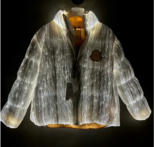 Moncler  x Pla Glow-in-th