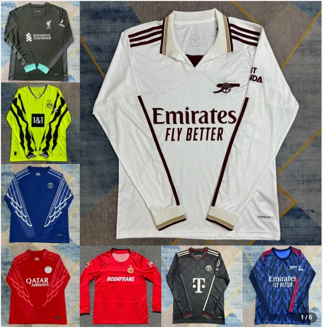 Trendy Soccer Training Ki