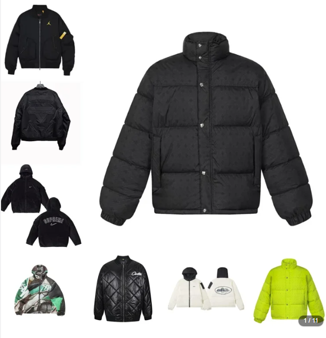 CORTEIZ Comfortable and w