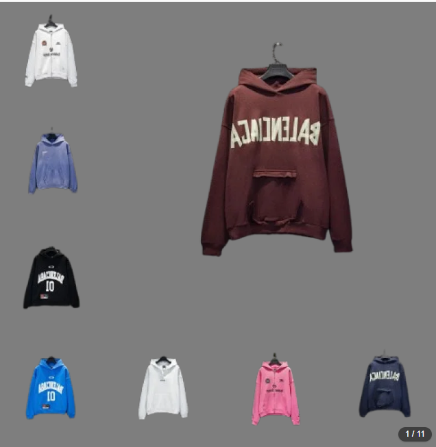 Balenciaga Trendy simple 