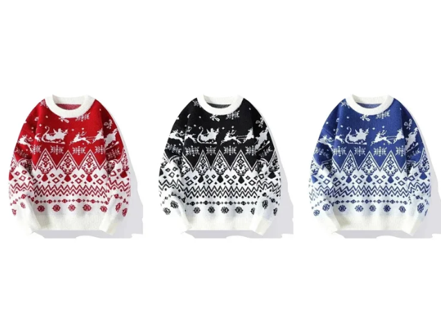 Youthful Fashion Christma