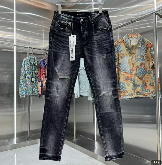 Purple Jeans Collection (