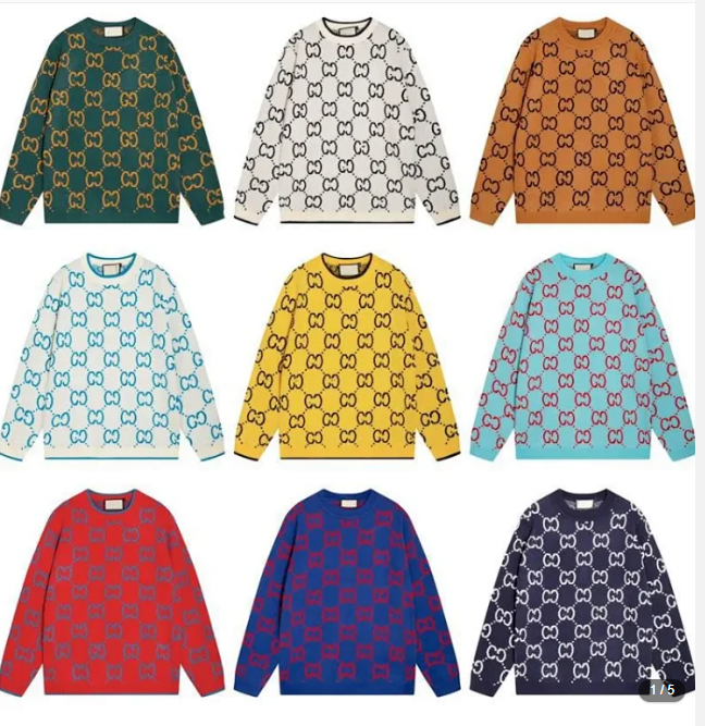 G-House 2025S Sweater