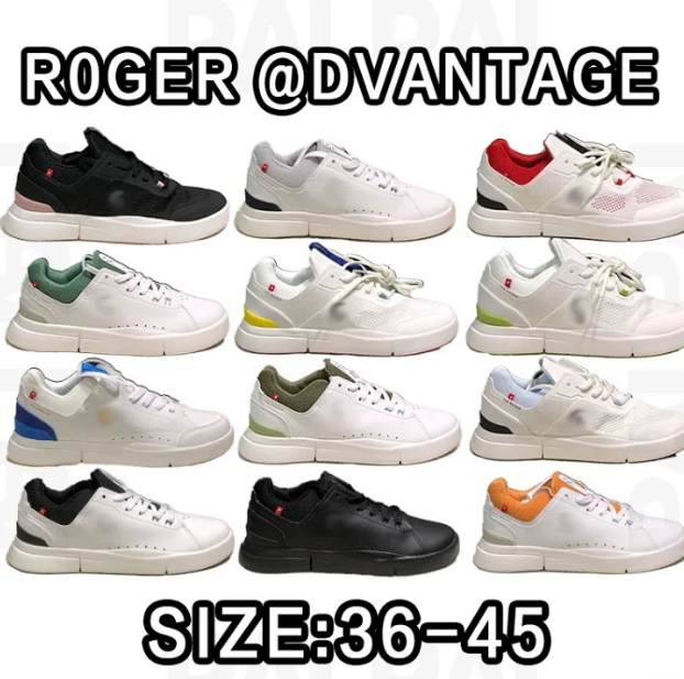 On Running R0ger @dvantag