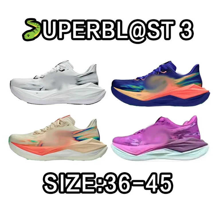 ASICS uperblast 3 Size：36