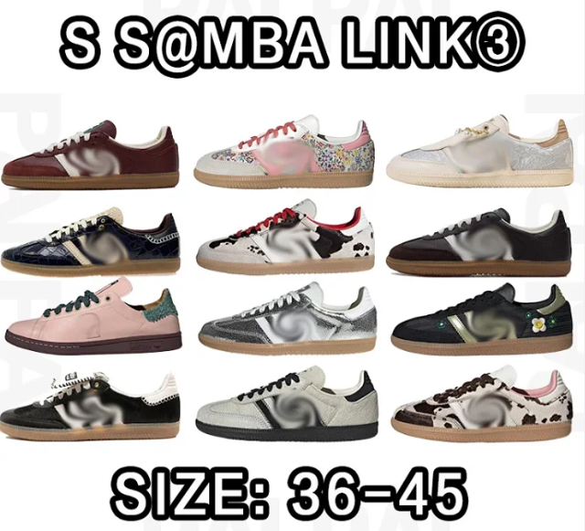 adidas S Samba Link3️⃣ Si